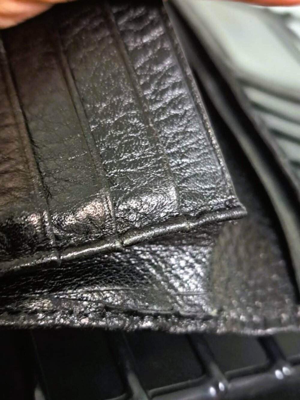 Authentic Gucci Interlocking G Web Continental Long Wallet - Picture 16 of 16